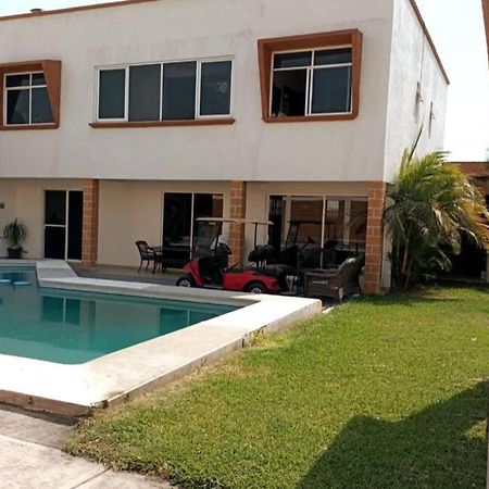 Increible Casa En Renta En Cocoyoc Morelos Exterior foto